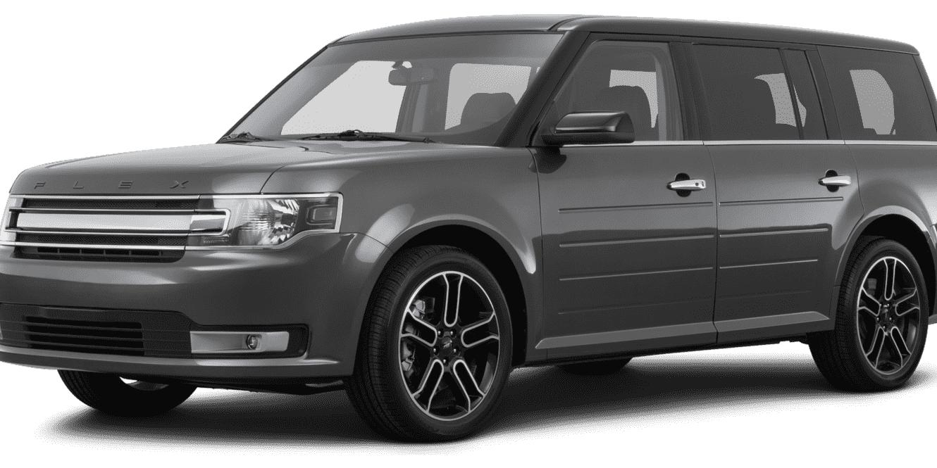 FORD FLEX 2016 2FMGK5C82GBA19905 image