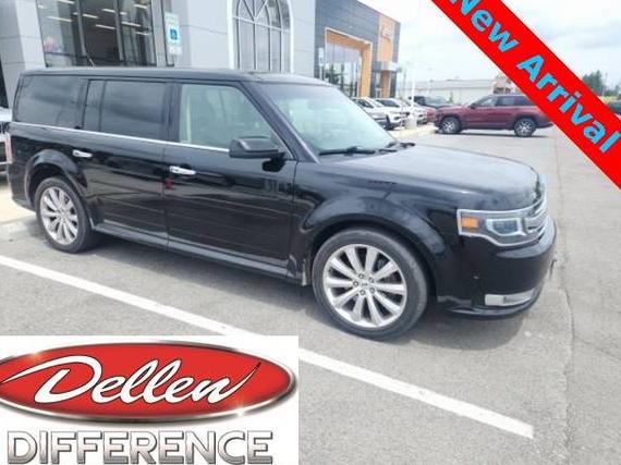 FORD FLEX 2016 2FMHK6DT2GBA15379 image FORD FLEX 2016 2FMHK6DT2GBA15379 image