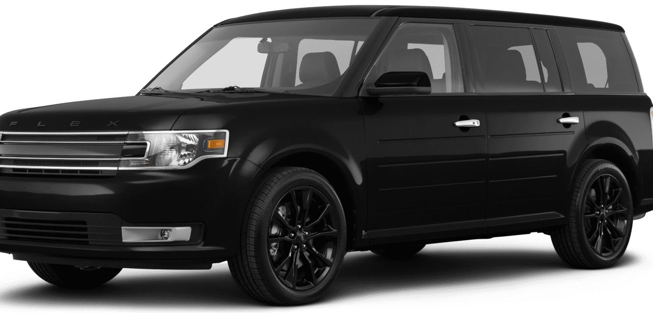FORD FLEX 2016 2FMGK5C89GBA11557 image