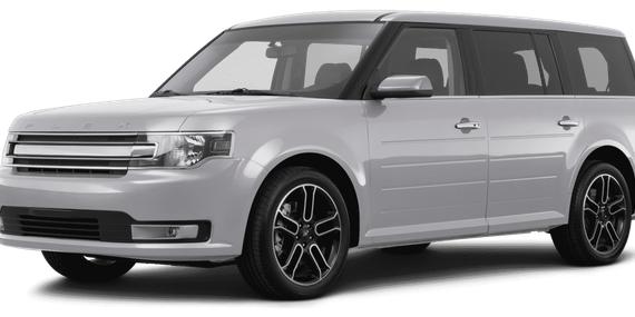 FORD FLEX 2016 2FMHK6C86GBA22090 image