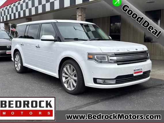 FORD FLEX 2016 2FMHK6DT4GBA10359 image