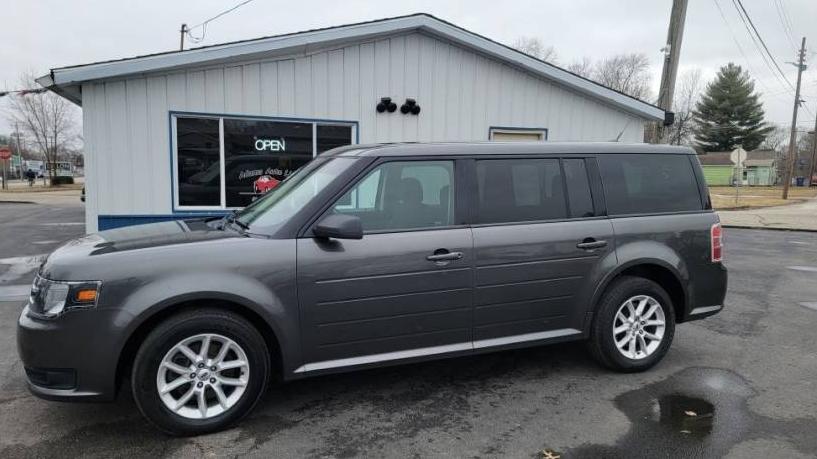 FORD FLEX 2016 2FMGK5B85GBA00315 image