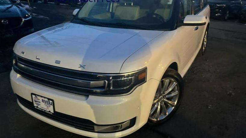 FORD FLEX 2016 2FMHK6DT0GBA12092 image