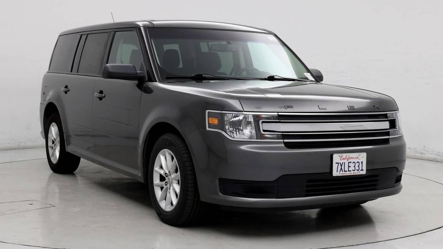 FORD FLEX 2016 2FMGK5B80GBA22514 image