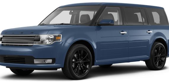 FORD FLEX 2016 2FMGK5C87GBA22587 image