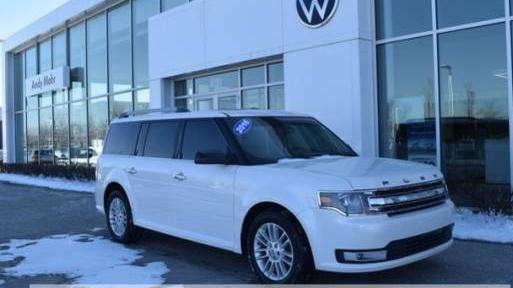 FORD FLEX 2016 2FMGK5C81GBA17837 image