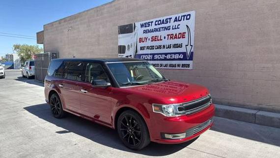 FORD FLEX 2016 2FMGK5C88GBA01974 image