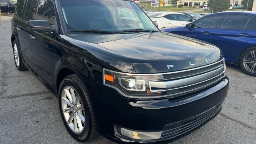 FORD FLEX 2016 2FMGK5D86GBA02135 image