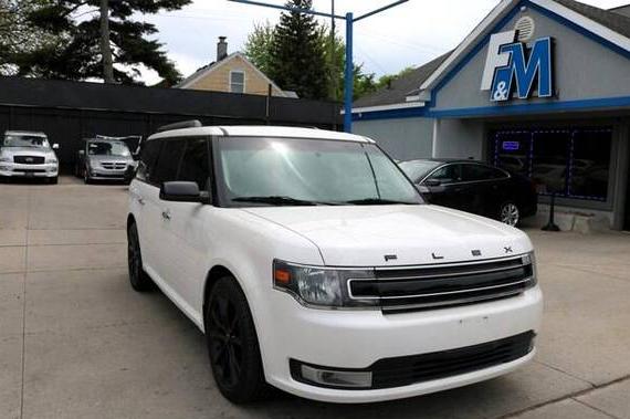 FORD FLEX 2016 2FMHK6C84GBA18569 image FORD FLEX 2016 2FMHK6C84GBA18569 image