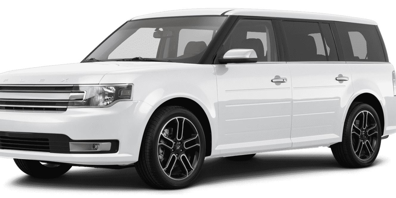 FORD FLEX 2016 2FMGK5C88GBA12067 image