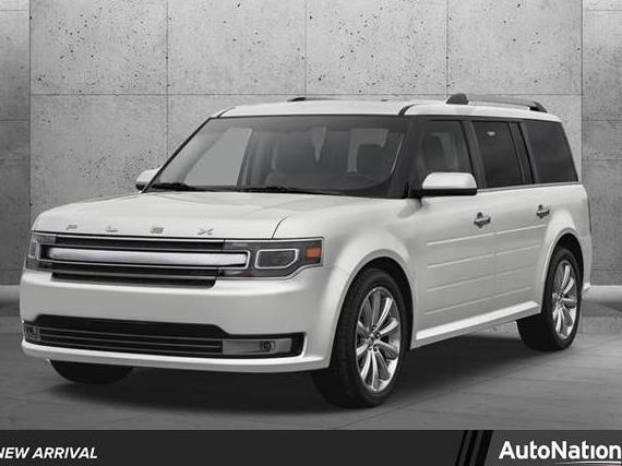 FORD FLEX 2016 2FMGK5B86GBA10707 image