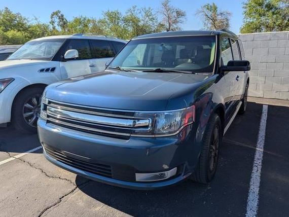 FORD FLEX 2016 2FMGK5C85GBA18747 image