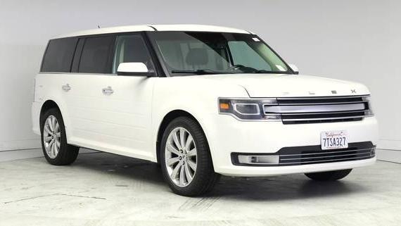 FORD FLEX 2016 2FMGK5D89GBA08379 image