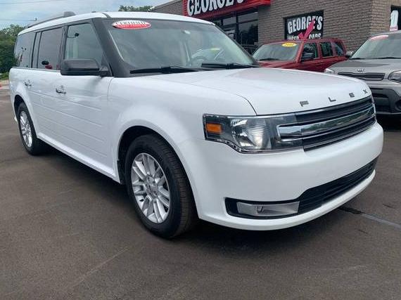 FORD FLEX 2016 2FMGK5C8XGBA20915 image