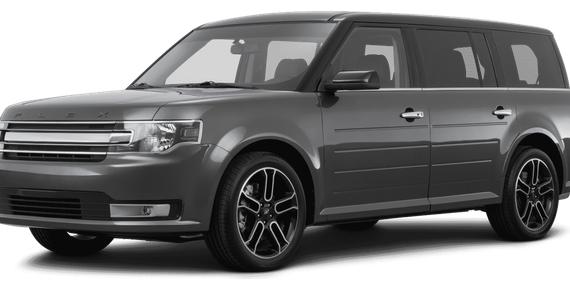 FORD FLEX 2016 2FMGK5B80GBA16860 image