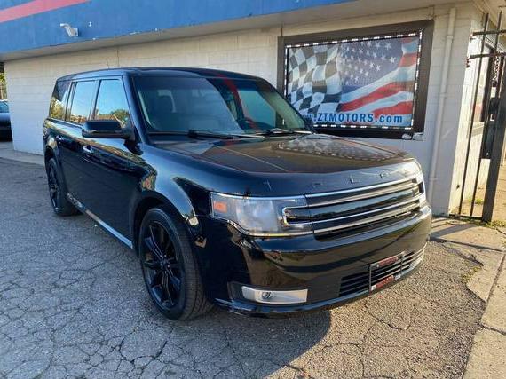 FORD FLEX 2016 2FMHK6C81GBA13281 image
