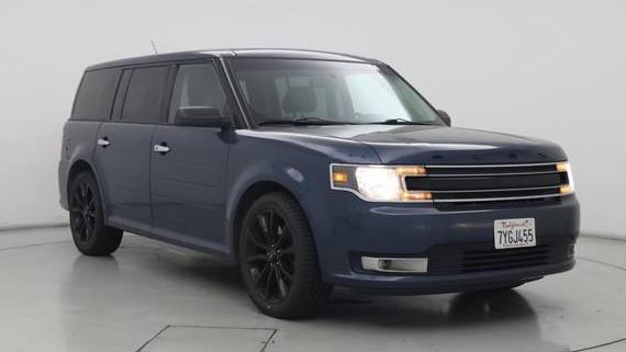 FORD FLEX 2016 2FMGK5C86GBA16666 image