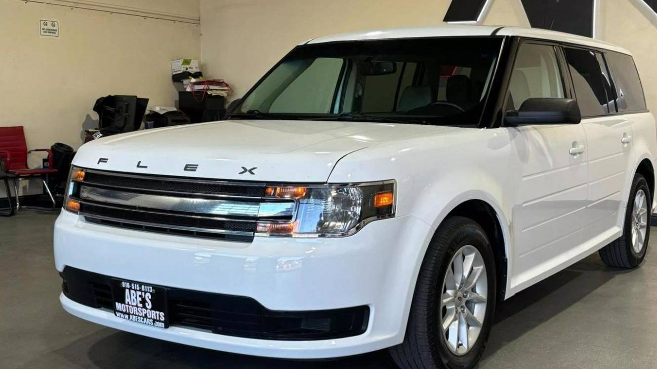 FORD FLEX 2016 2FMGK5B82GBA16116 image