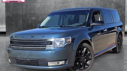 FORD FLEX 2016 2FMGK5C85GBA20028 image