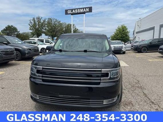 FORD FLEX 2016 2FMHK6D88GBA08545 image