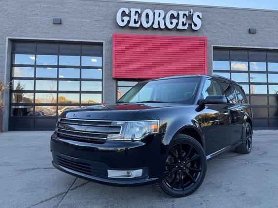 FORD FLEX 2016 2FMGK5C83GBA13952 image
