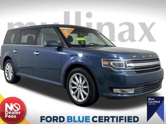 FORD FLEX 2016 2FMGK5D83GBA02268 image