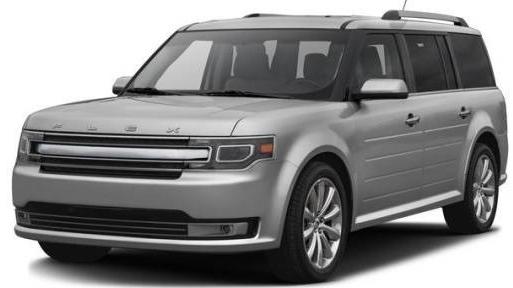 FORD FLEX 2016 2FMGK5D88GBA10513 image