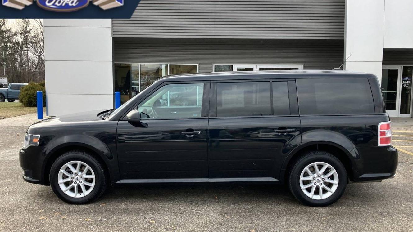 FORD FLEX 2016 2FMGK5B80GBA13358 image