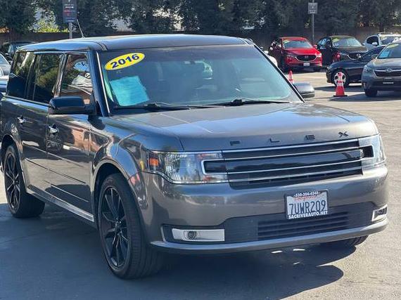 FORD FLEX 2016 2FMGK5C83GBA21226 image