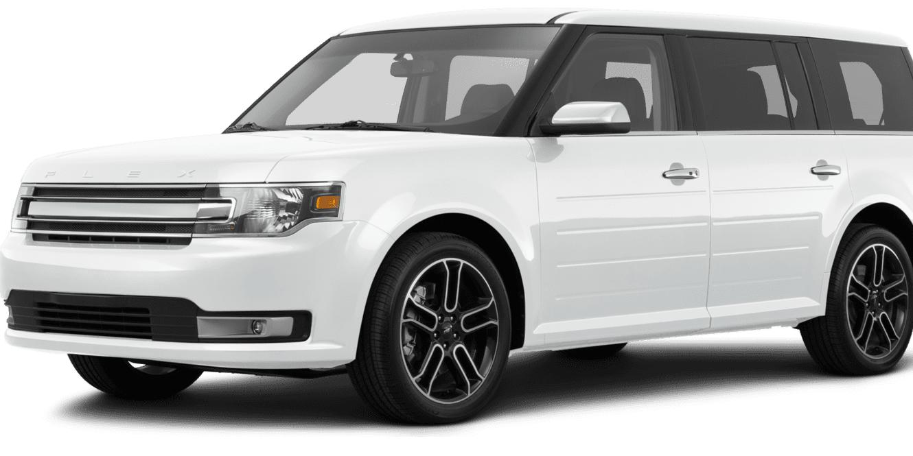 FORD FLEX 2016 2FMGK5B8XGBA16283 image