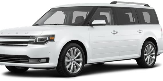 FORD FLEX 2016 2FMHK6DT2GBA05290 image