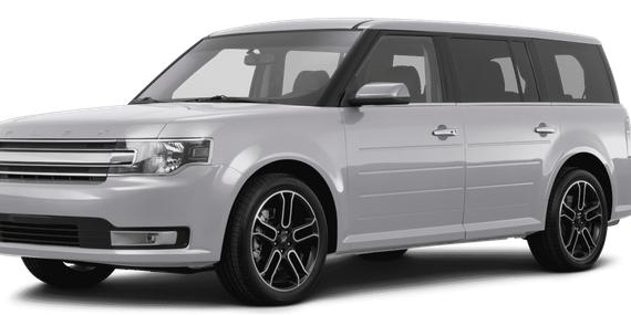 FORD FLEX 2016 2FMGK5C82GBA18964 image