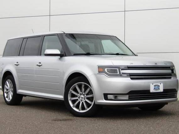 FORD FLEX 2016 2FMGK5D88GBA02217 image