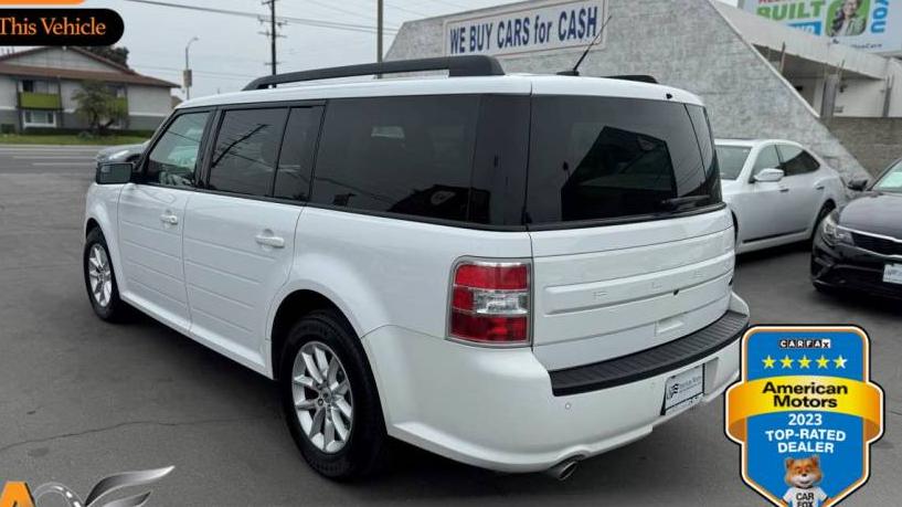 FORD FLEX 2016 2FMGK5B86GBA24087 image