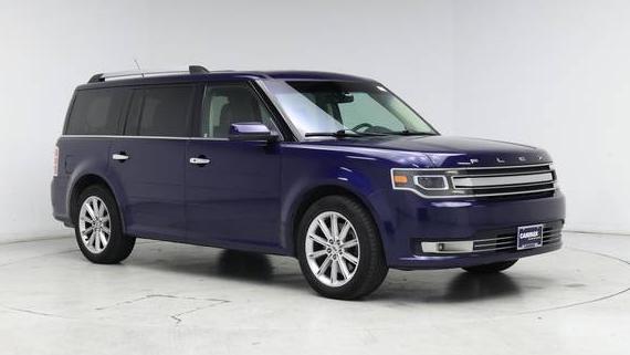 FORD FLEX 2016 2FMHK6D88GBA18296 image