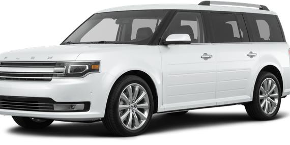 FORD FLEX 2016 2FMHK6DT3GBA11910 image
