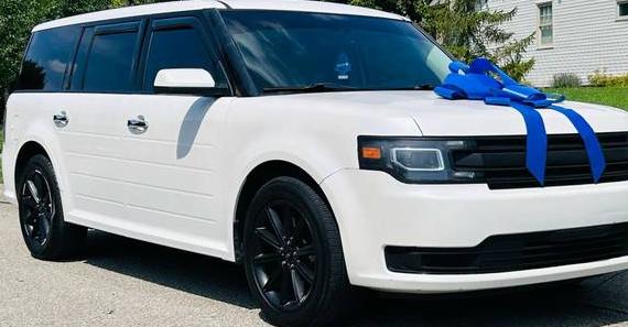 FORD FLEX 2016 2FMGK5D84GBA02375 image