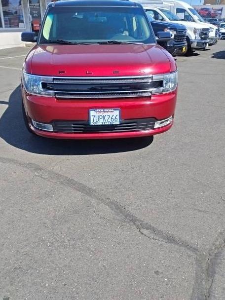 FORD FLEX 2016 2FMGK5C84GBA11000 image