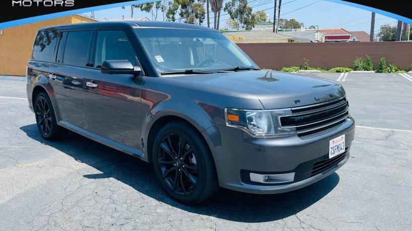 FORD FLEX 2016 2FMGK5C83GBA05723 image