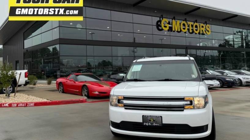 FORD FLEX 2016 2FMGK5B89GBA08014 image