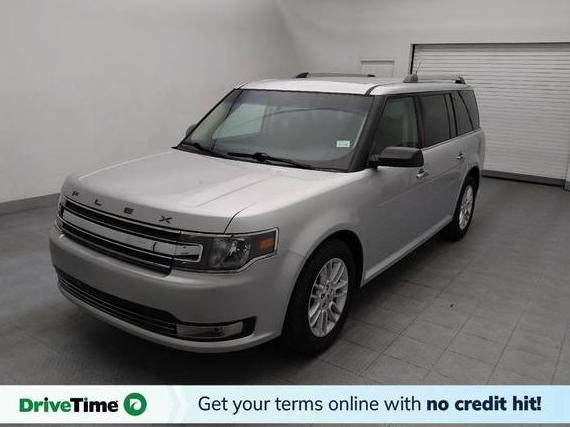FORD FLEX 2016 2FMGK5C84GBA18478 image