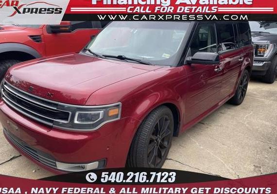 FORD FLEX 2016 2FMHK6DTXGBA12102 image