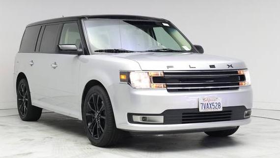 FORD FLEX 2016 2FMGK5C88GBA18144 image