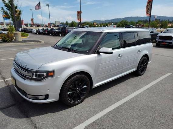 FORD FLEX 2016 2FMHK6DT1GBA11887 image