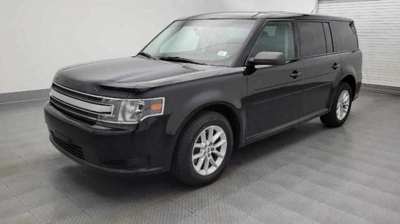 FORD FLEX 2016 2FMGK5B86GBA10187 image