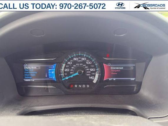 FORD FLEX 2016 2FMHK6D85GBA12455 image