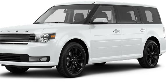 FORD FLEX 2016 2FMGK5C8XGBA15391 image