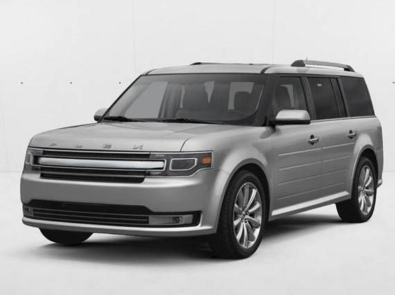 FORD FLEX 2016 2FMGK5C86GBA18143 image