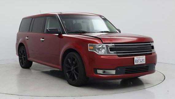 FORD FLEX 2016 2FMGK5C85GBA01995 image