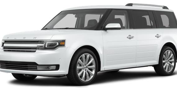 FORD FLEX 2016 2FMHK6DT2GBA23000 image